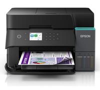 EcoTank ET-3950 Stampante Multifunzione A4 con serbatoio d’inchiostro, Wi-Fi e AirPrint, con ADF, Stampa fronte/retro automatica, Scansione e copia, Fino a 3 anni di inchiostro inclusi