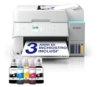 Multifunzione Epson EcoTank ET-3956 Ad inchiostro A4 4800 x 1200 DPI 35 ppm Wi-Fi [C11CL43411]
