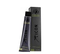 Ecotech Color 7.43 Medium Copper Golden Blonde 60 Ml