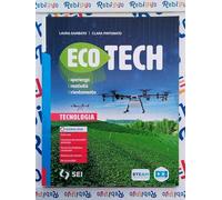 ECOTECH - TECNOLOGIA - (9788805080151) + Materiali didattici - Rebillo