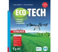 ECOTECH - TECNOLOGIA - (9788805080151) + Materiali didattici - Rebillo