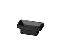 Ecotek Braciere Stufe a Pellets Classico - Ghisa - Rettangolare - Compatibile con Metallo e Ghisa - Modelli: RC120, HR100, HRV120, Holly, RV110, HRV120Style, RV100, Evavision, Camilla, RV1000, HRB120