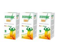 Ecotonic 1000 14 Stick Pack 15 Ml 3x210 ml Soluzione orale