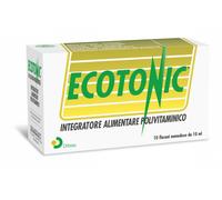 Ecotonic® Difass 10 Flaconi Da 10ml