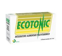 Ecotonic® Polivitaminico 10x10 ml Flaconcini bevibili