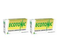 Ecotonic® Polivitaminico 2x10x10 ml Flaconcini bevibili
