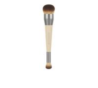 EcoTools Blend + Nasconde, Pennello trucco doppia punta per fondotinta e correttore, ideale per formule liquide e creme, setole sintetiche, vegano e cruelty-free
