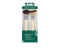 EcoTools New Natural Blush & Highlight Duo, 2 Piece Set
