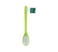 EcoTools Buff & Polish Spazzola da bagno, esfoliante e promuove la circolazione sanguigna, spazzola a doppio lato per una pelle dall'aspetto sano, per il bagno o la doccia, per uomini e donne