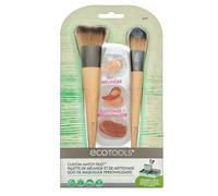 EcoTools Duo di corrispondenza personalizzata - Set pennelli makeup