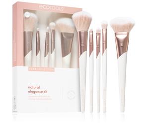 EcoTools Luxe Collection Natural Elegance set di pennelli per un look perfetto 5 pz