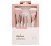 Ecotools Luxe Collection Natural Elegance - Set di pennelli trucco
