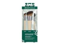 EcoTools New Natural Conceal, Enhance, & Sculpt Trio, 3 Piece Set