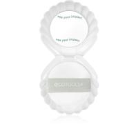 EcoTools Sea Gems Pearl Puff + Case specchietto cosmetico con piumino da cipria 1 pz