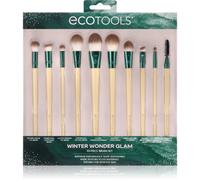 EcoTools Winter Wonder Glam set di pennelli