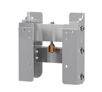 ECOTRIC Jack motore fuoribordo con piastra posteriore regolabile da 4 '' per sistema di sterzo in alluminio