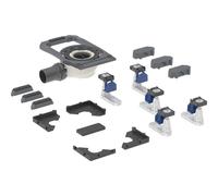 Geberit Duofix set base di installazione con 5 piedi, altezza acqua di tenuta 50 mm, 551550001, Duofix [Piatti Doccia > Ricambi per Piatti Doccia]