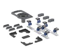 Geberit Duofix set base di installazione verticale con 7 piedi, 551560001, Duofix [Piatti Doccia > Ricambi per Piatti Doccia]