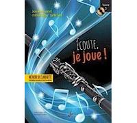 Ecoute je joue ! Vol.3 Fessard Boulay Lehn
