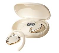 Écouteurs Sans Fil - ABS, 3,94 pouces, Écouteurs Sans Fil, Ecouteurss | Audio Stéréo De Charge De Type C, Casque Compact Pour Les Voyages, Le Sport, Le Travail Et L'écoute Quotidienne