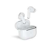 Force Play Auricolari True Wireless ANC+ENC II Bianco - Garantiti a Vita