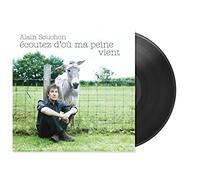 Ecoutez d'Ou Ma Peine Vient (1lp Noir)