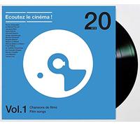 Ecoutez Le Cinema: Chansons De Films / Various