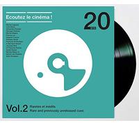 Ecoutez Le Cinema: Raretes Et Inedits / Various