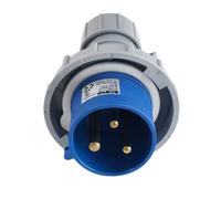 Ecova 30509 Spina Industriale 32A 230V 2P+T IP67
