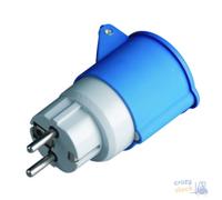 Ecova Adattatore Industriale Di sistema Ip 20 230V