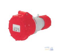 Ecova Presa Mobile industriale - Ip 67 400 V 3P+T 400V 16A