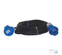 Ecova Prolunga Cavo Neoprene H07Rn-F Ip67 230 V Mt 20 2P+T 16A 230V 3X2,5