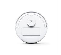 ECOVACS DEEBOT MINI Robot Aspirapolvere Lavapavimenti, 8000Pa, ZeroTangle 2.0, TrueMapping 2.0, Asciugatura ad Aria Calda 45°C, Svuotamento Automatico, Lavaggio Profondo Intelligente, Blu