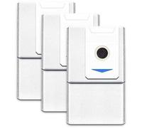 ECOVACS - SACCHETTI POLVERE ANTIBATTERICI T30 PRO OMNI /T30 OMNI CONF. 3PZ.