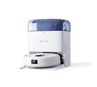 Ecovacs Deebot MINI Blue Robot Capacita 1,4 Lt Senza sacchetto Colore Blu, Bianc