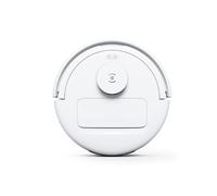 ECOVACS DEEBOT MINI BLUE ROBOT ASPIRA-LAVAPAVIMENTI 9000 PA SPAZZOLA + MOP + STAZIONE SVUOTA