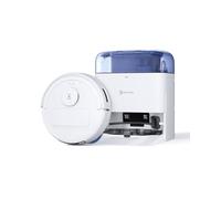 Ecovacs Deebot MINI Blue Robot Capacita 1,4 Lt Senza sacchetto Colore Blu, Bianc