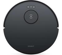 ECOVACS DEEBOT N20 PRO PLUS nero Saug-Wisch-Roboter con Absaugstation