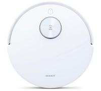 Ecovacs DEEBOT T10 aspirapolvere robot 0,4 L Senza sacchetto Bianco