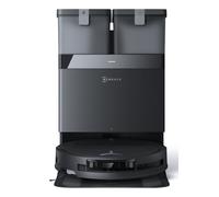 ECOVACS T50 OMNI Gen2 Robot Aspirapolvere Lavapavimenti 21000 Pa | TruEdge Gen 2.0, ZeroTangle Gen 2.0, AIVI 3D 2.0, Lavaggio con Acqua Calda a 75 ℃, Ultrasottile 81 mm, Migliorato da T30 PRO
