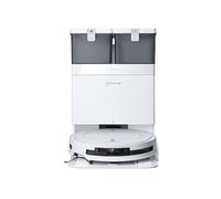 ECOVACS DEEBOT T50 OMNI WHITE aspirapolvere robot, 75 W