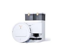 ECOVACS DEEBOT T50 PRO OMNI Gen3 Robot Aspirapolvere Lavapavi White T50 PRO GEN3