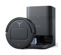 Ecovacs Deebot T80 Omni 3 L Bagless Black