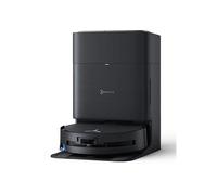 ECOVACS DEEBOT X9 PRO OMNI Robot Aspirapolvere Lavapavimenti, 16600 Pa, Tecnologia BLAST, Autopulizia Istantanea OZMO ROLLER, Sistema Triple Lift, ZeroTangle 3.0, Lavaggio Mocio con Acqua Calda, Nero