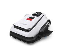 Ecovacs GOAT A1600 LiDAR PRO EU Robot Tagliaerba Con Batteria Nero/Bianco