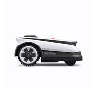 Ecovacs GOAT A1600 RTK Tagliaerba robotizzato Batteria Nero, Bianco