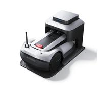 Ecovacs Goat G1-2000 Tagliaerba robotizzato Batteria Nero