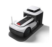 Ecovacs Goat G1 Tagliaerba robotizzato Batteria Nero, Bianco Ecovacs