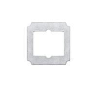 ECOVACS Panni in Microfibra per Pulizia - 2 Pz. - per WINBOT mini 2