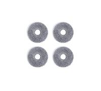 ECOVACS Panni per la pulizia lavabili/riutilizzabili, per robot aspirapolvere DEEBOT T30 PRO OMNI / T30 OMNI, scatola da 2 pezzi, accessorio originale